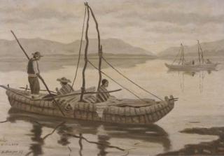 Karl Dreyer - Lago Titicaca