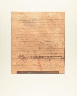 Karl Fred Dahmen - 2 Bll.: „Tagebuch November“ – „Sirakus“.