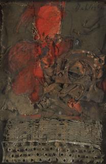 Karl Fred Dahmen - Collage