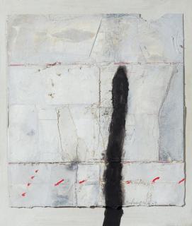 Karl Fred Dahmen - »Collage«.