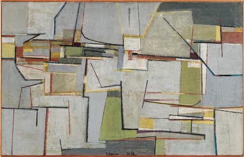 Karl Fred Dahmen - \