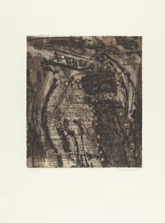 Karl Fred Dahmen - Folge von 8 Bll.: Terra Magica