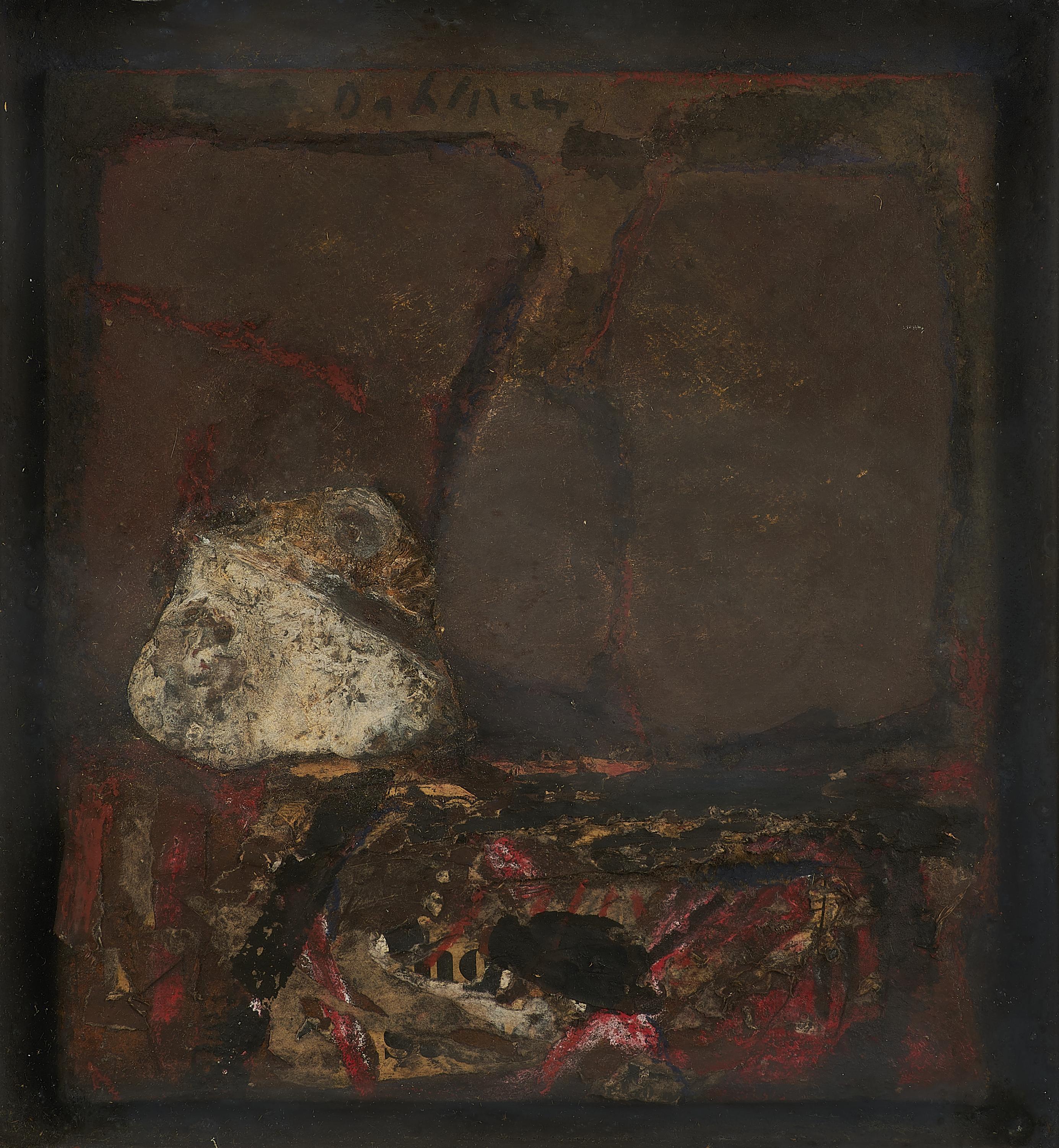 Karl Fred Dahmen - \