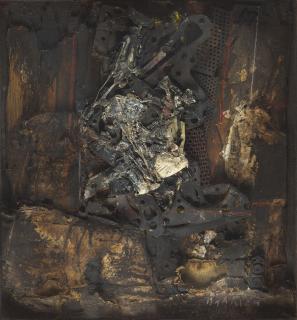 Karl Fred Dahmen - „Montage“.