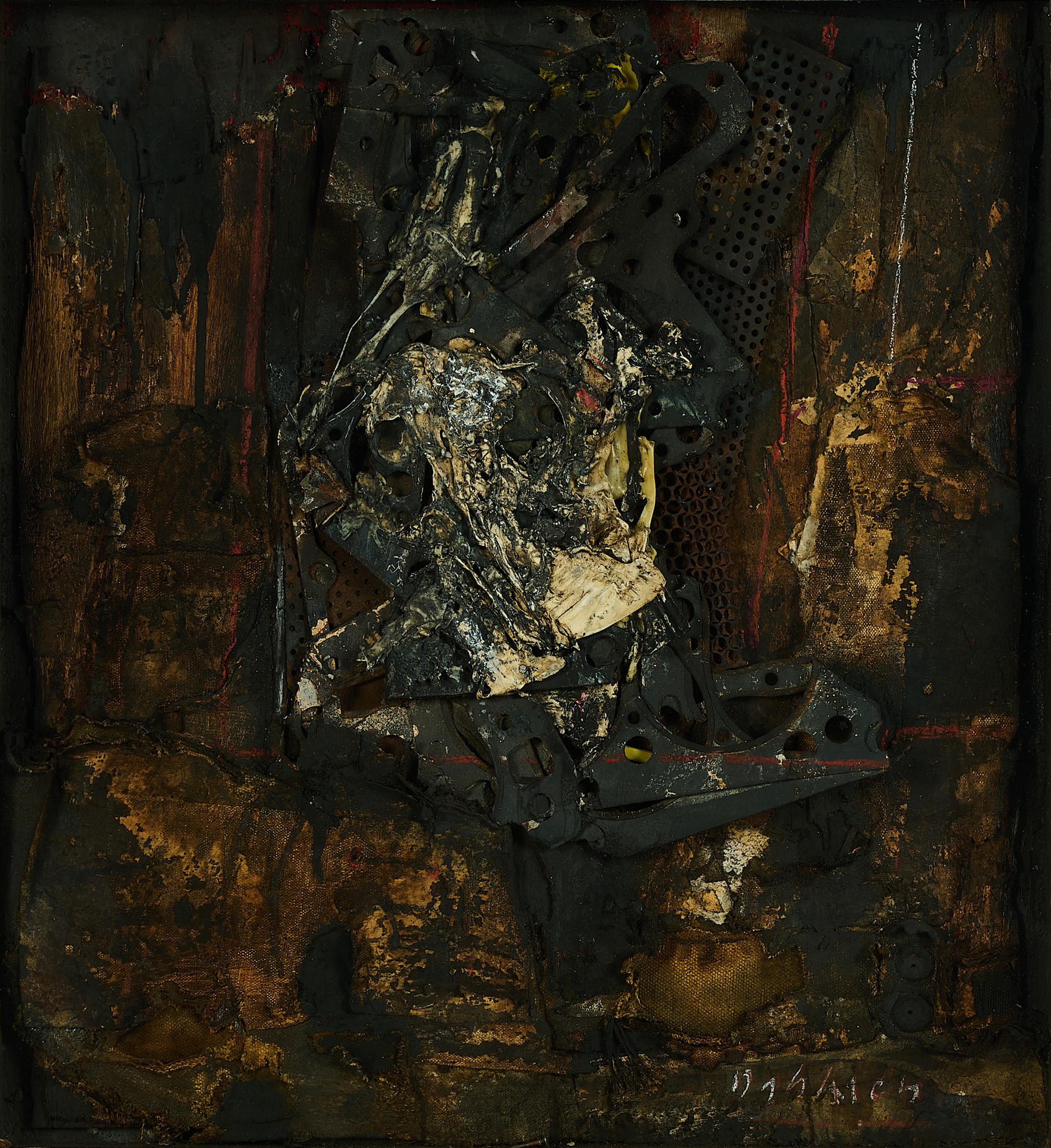 Karl Fred Dahmen - \