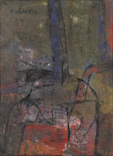 Karl Fred Dahmen - Ohne Titel IV