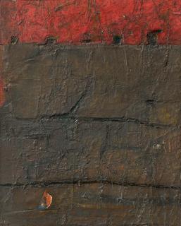 Karl Fred Dahmen - Ohne Titel (Komposition).