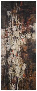 Karl Fred Dahmen - Ohne Titel (Materialbild)