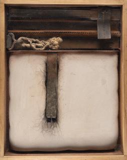 Karl Fred Dahmen - Ohne Titel / „RIII/3“