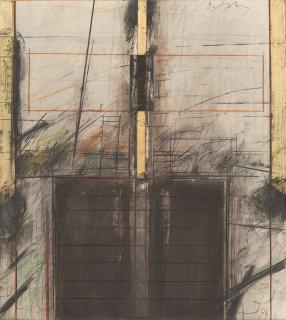 Karl Fred Dahmen - Ohne Titel.