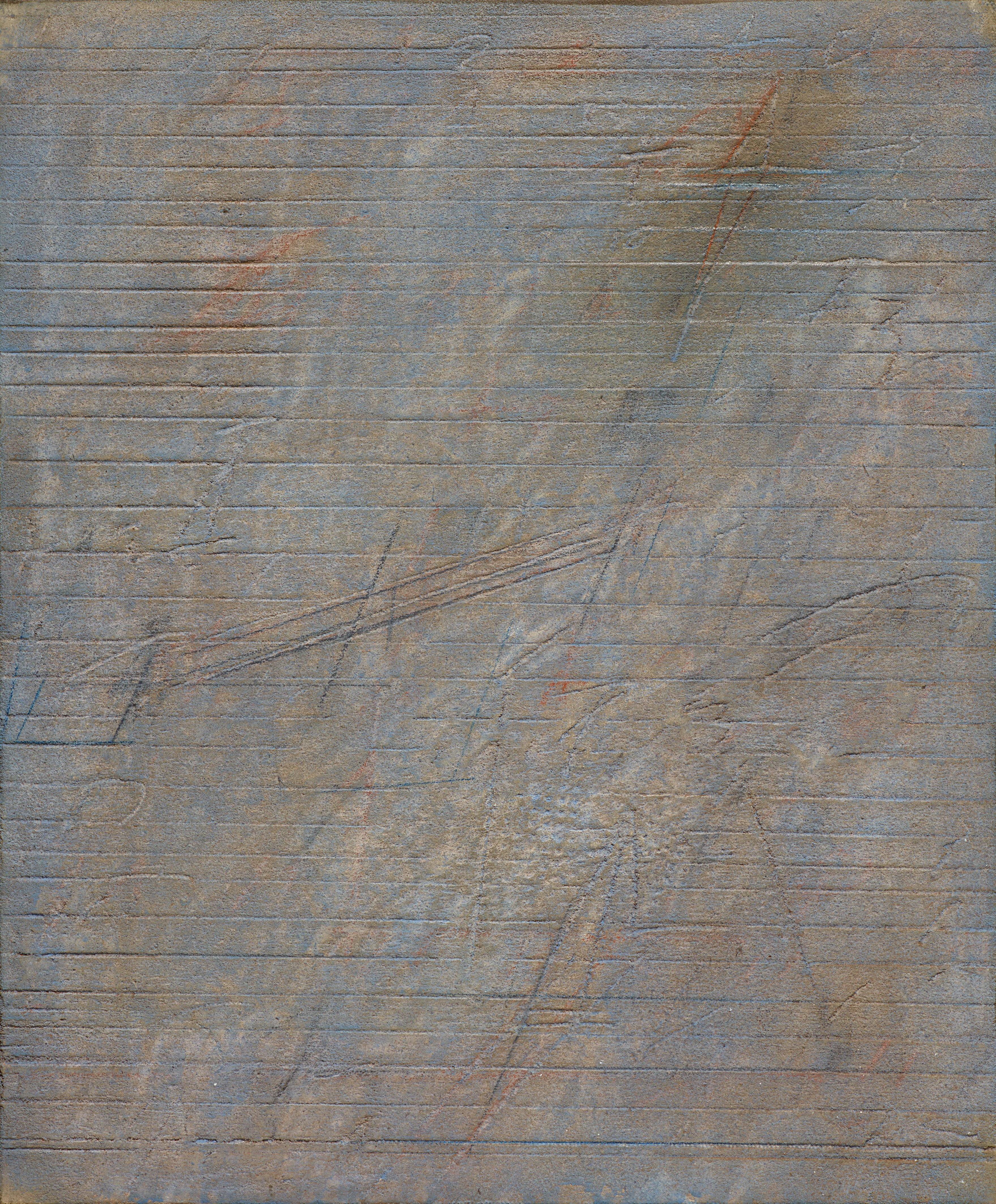 Karl Fred Dahmen - Ohne Titel