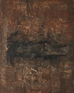 Karl Fred Dahmen - Ohne Titel.