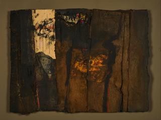 Karl Fred Dahmen - Ohne Titel.