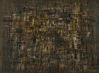 Karl Fred Dahmen - Ohne Titel.