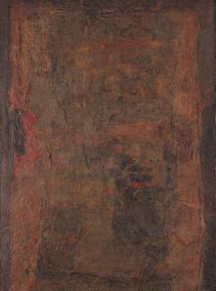 Karl Fred Dahmen - Ohne Titel