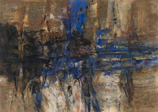 Karl Fred Dahmen - Ohne Titel