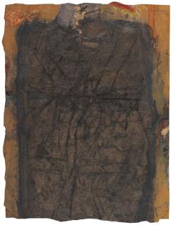 Karl Fred Dahmen - Ohne Titel