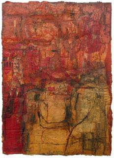 Karl Fred Dahmen - Ohne Titel