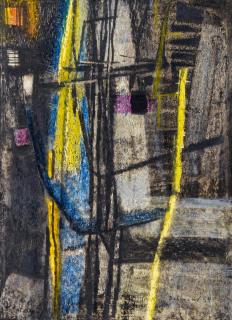 Karl Fred Dahmen - Ohne Titel.