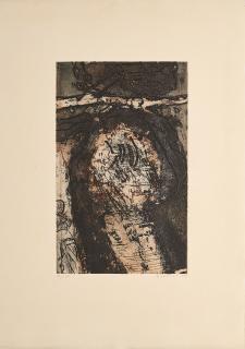 Karl Fred Dahmen - Ohne Titel.