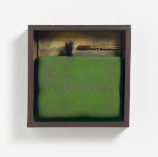 Karl Fred Dahmen - »Reduktion einer Landschaft«