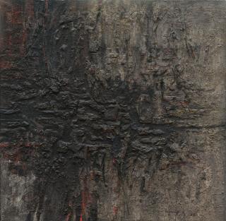 Karl Fred Dahmen - „Terrestrische Formation“