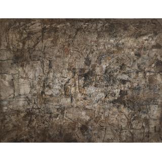 Karl Fred Dahmen - Untitled