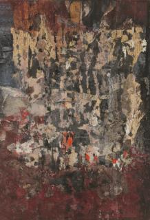 Karl Fred Dahmen - Untitled