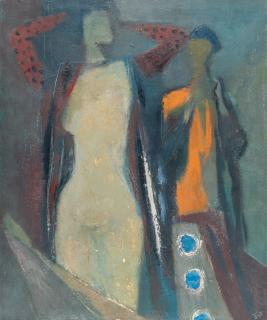 Karl Friedrich Brust - Potiphar