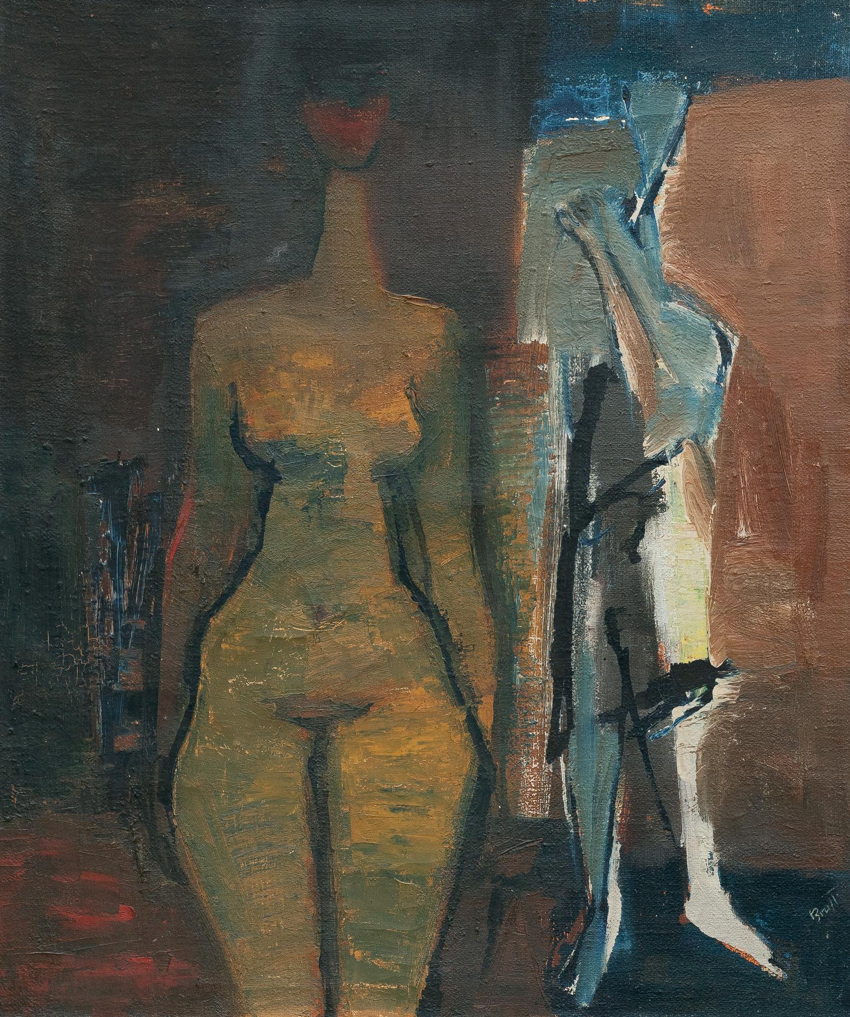 Karl Friedrich Brust - Zwei Akte