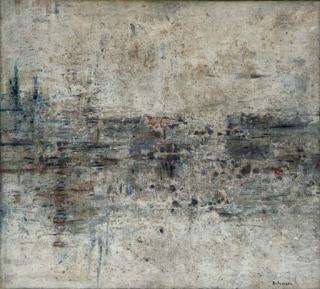 Karl Friedrich Dahmen - Weisse Landscaft