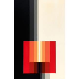 Karl Gerstner - Chromorphose, 3.01, 1973 Chromorphose, 3.01, 1973