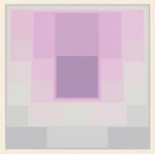 Karl Gerstner - color levels.