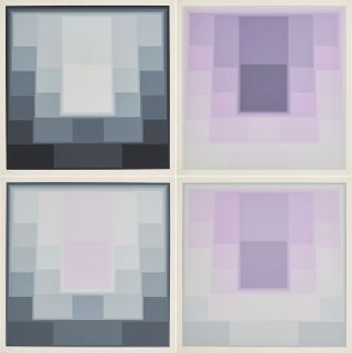Karl Gerstner - Color Levels.