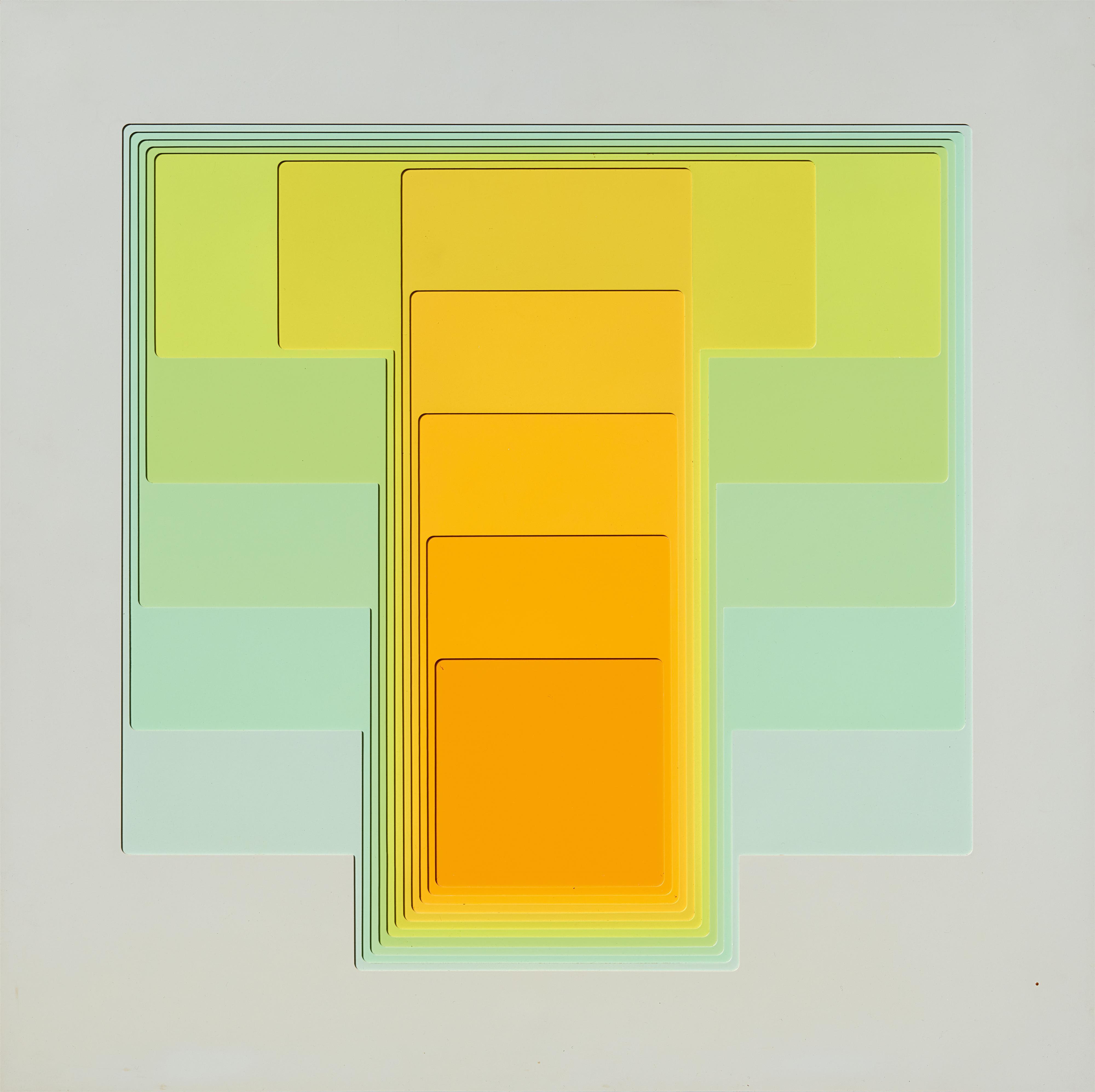 Karl Gerstner - Color Sound 19 (A) Intro Version