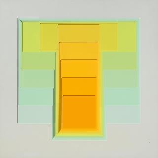 Karl Gerstner - Color Sound 19 (A) Intro Version