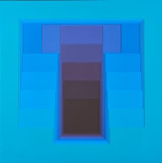 Karl Gerstner - Color Sound 2 A Extra Version.