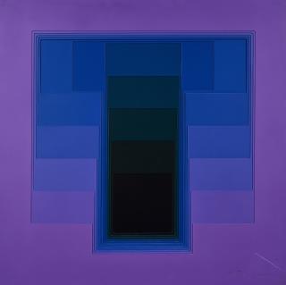 Karl Gerstner - Color Sound 9. Extra Version.