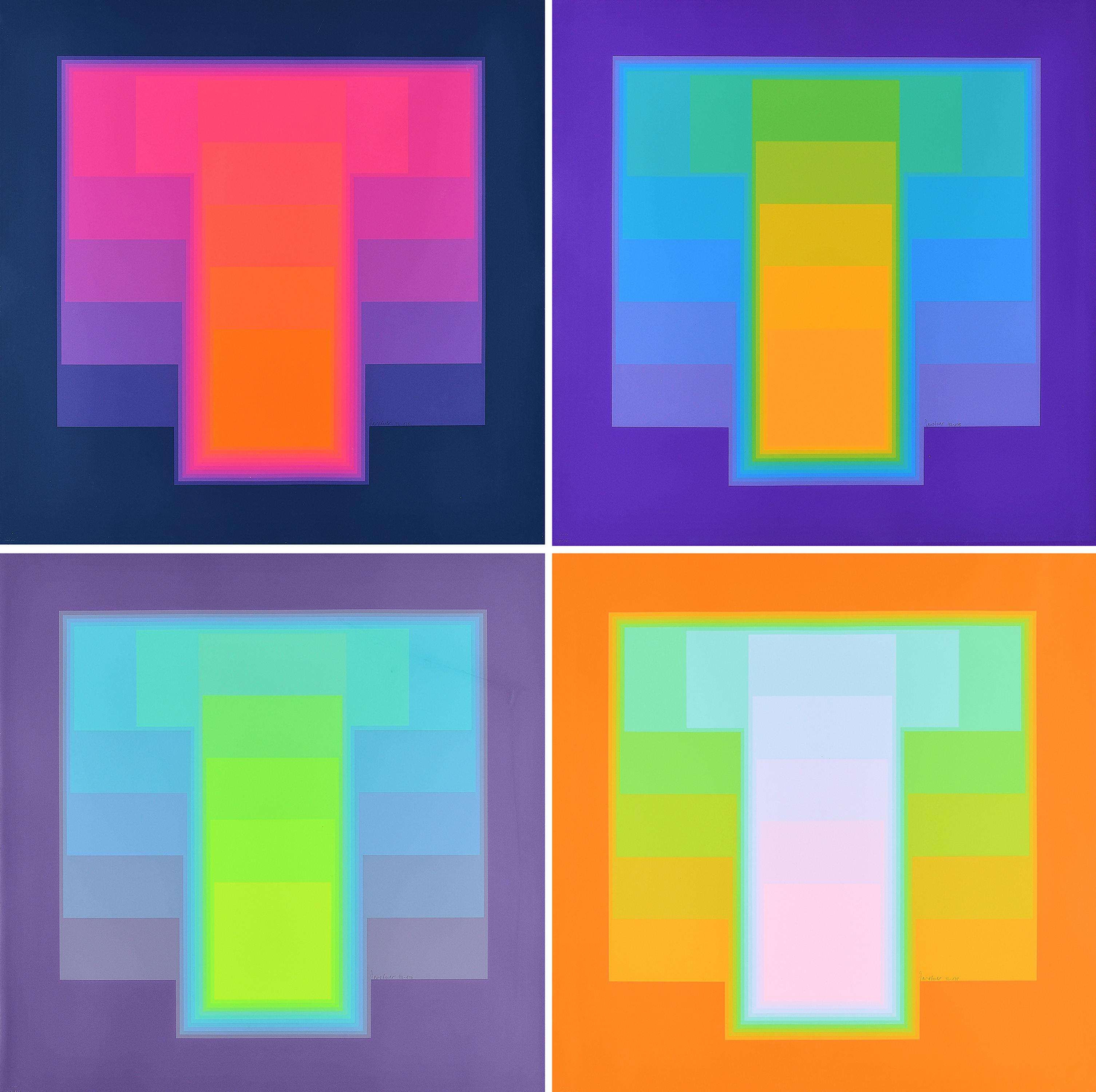 Karl Gerstner - Color Sound.