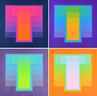 Karl Gerstner - Color Sound.