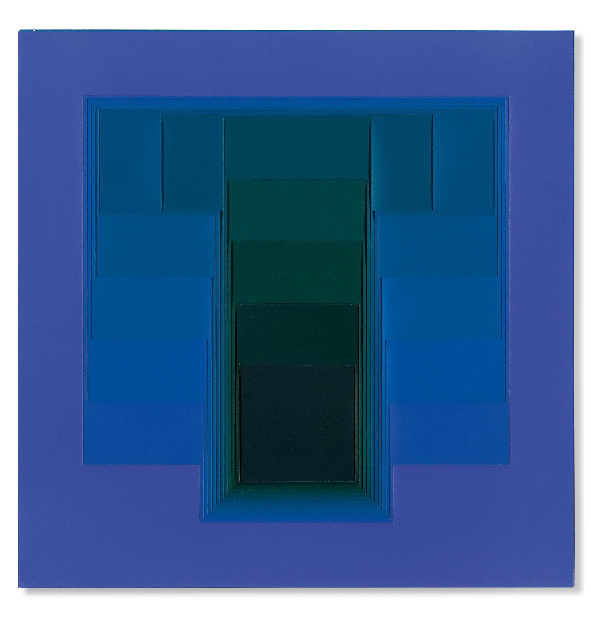 Karl Gerstner - CS 28A Extra Version (Entwurf)