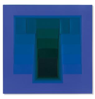 Karl Gerstner - CS 28A Extra Version (Entwurf)