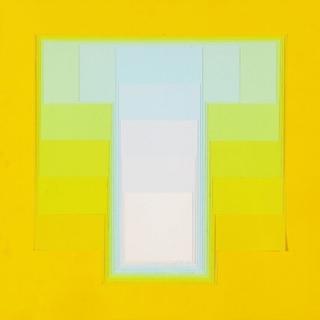 Karl Gerstner - Entwurf Colour Sound