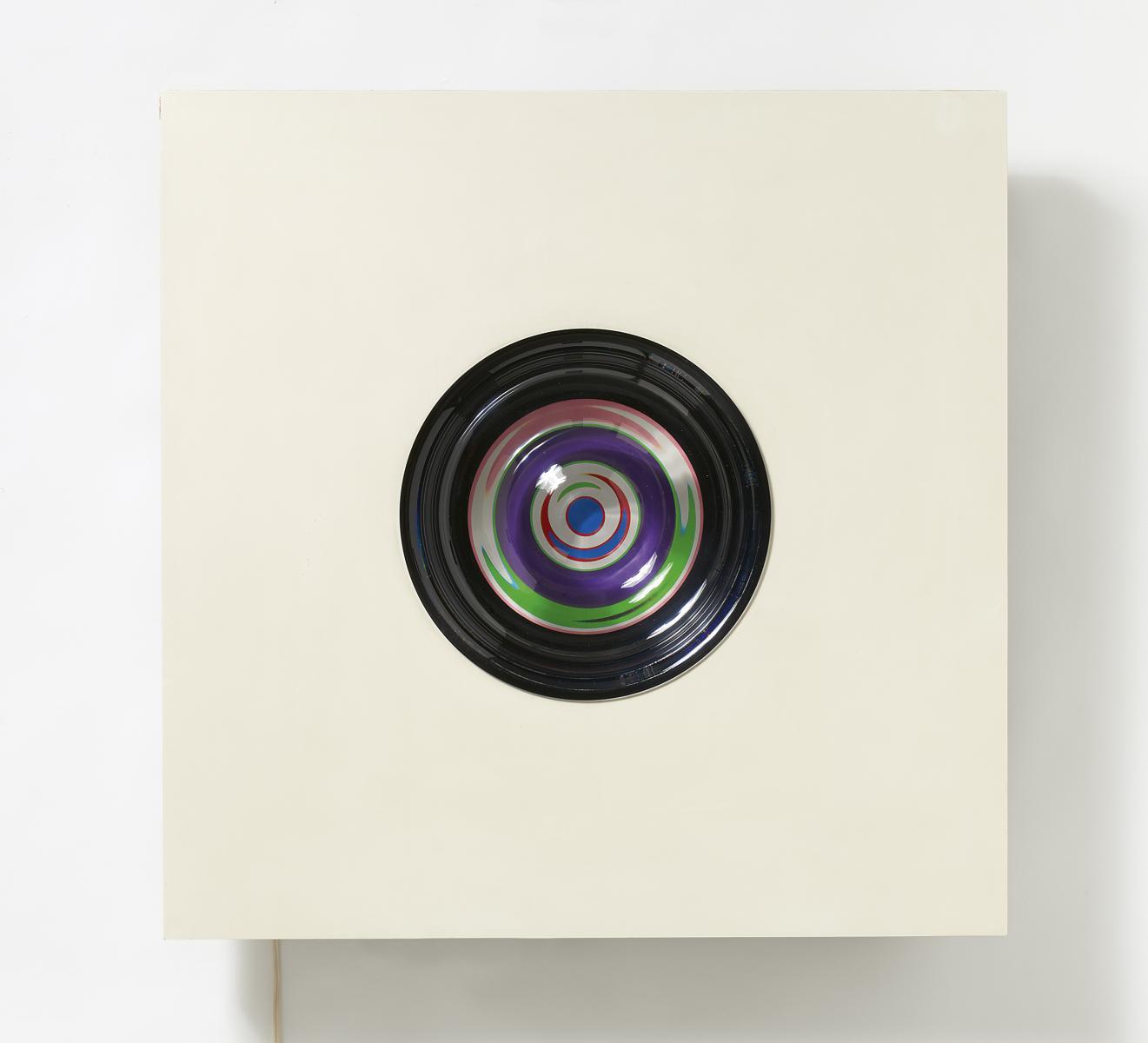 Karl Gerstner - Linsen-Bild