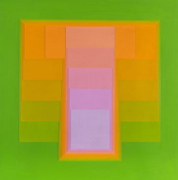 Karl Gerstner - Ohne Titel