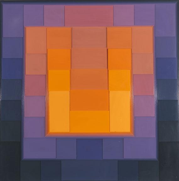 Karl Gerstner - Ohne Titel