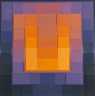 Karl Gerstner - Ohne Titel