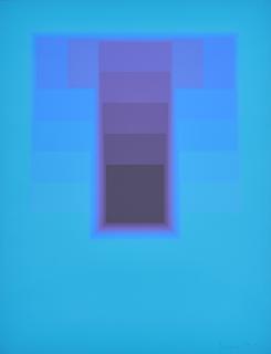 Karl Gerstner - Ohne Titel.