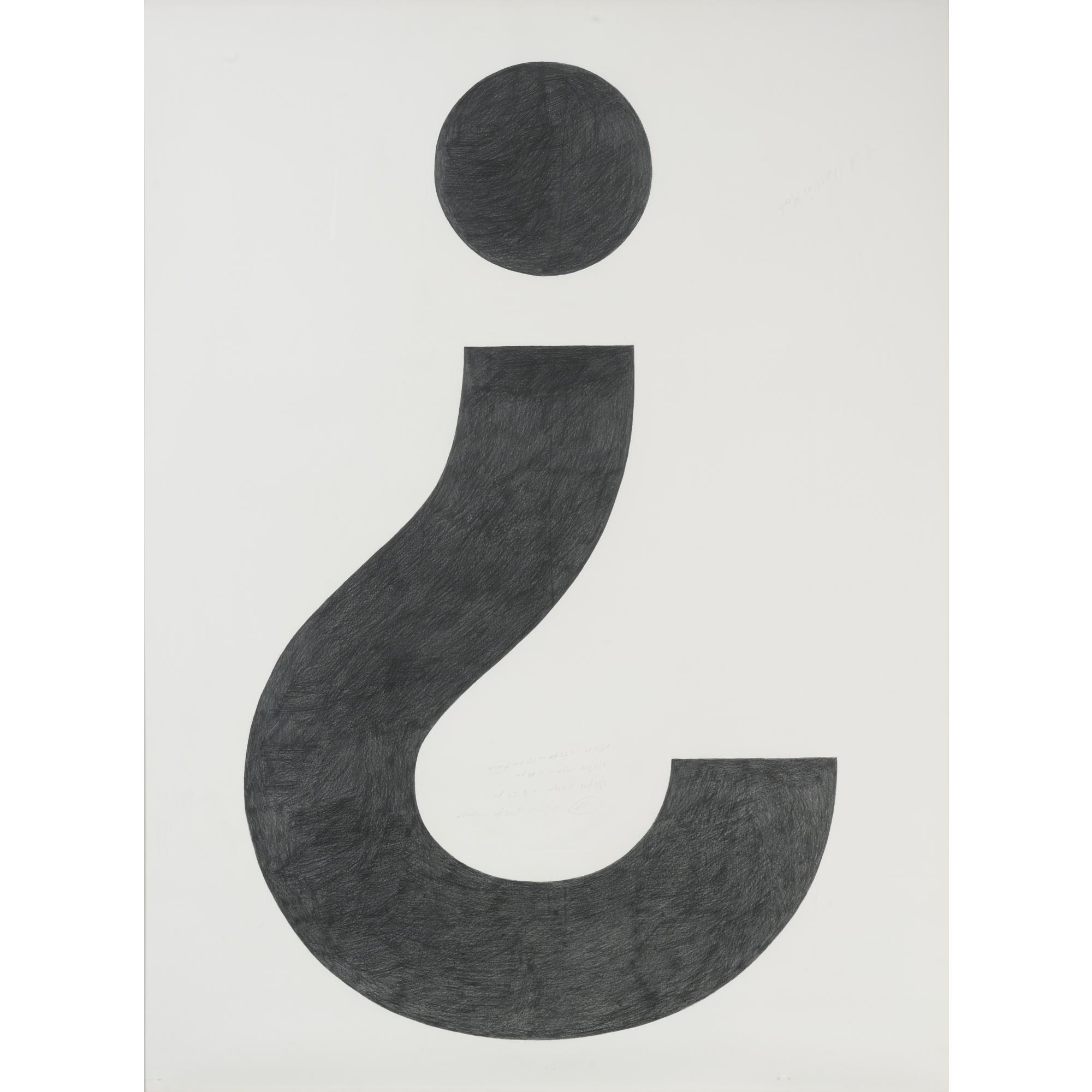 Karl Haendel - 2Nd Question Mark