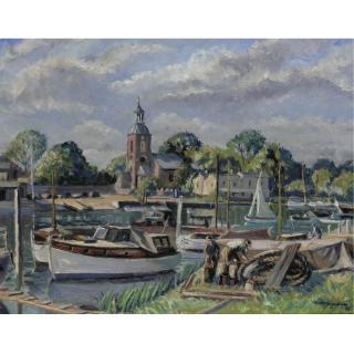 Karl Hagedorn - Sunbury On Thames